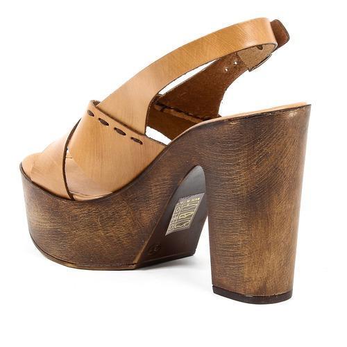 V 1969 Italia Womens Slingback Sandal