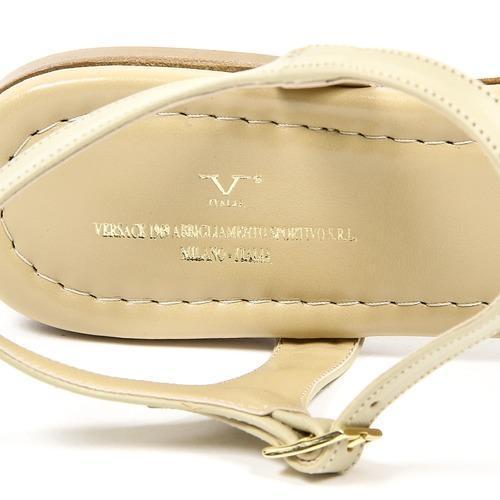 V 1969 Italia Womens Flat Sandal