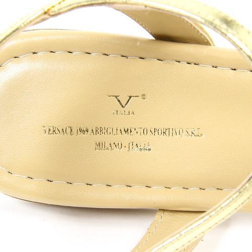 V 1969 Italia Womens Flat Sandal