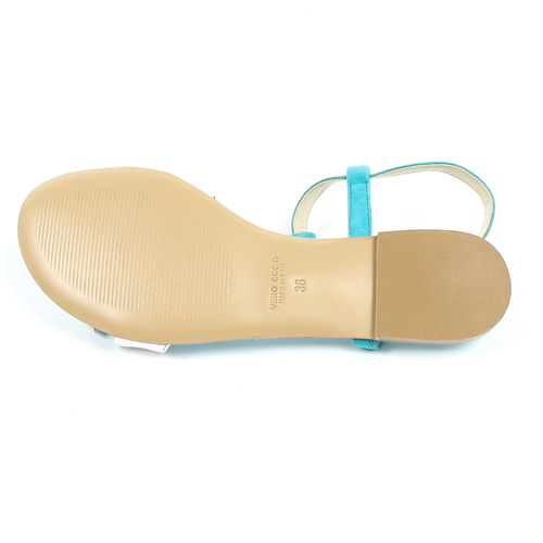 V 1969 Italia Womens Flat Sandal