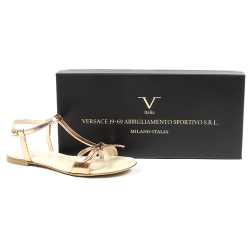 V 1969 Italia Womens Flat Sandal