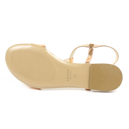 V 1969 Italia Womens Flat Sandal