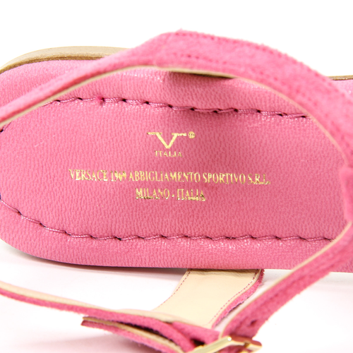 V 1969 Italia Womens Flat Sandal