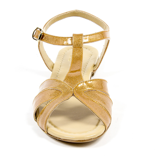 V 1969 Italia Womens Flat Sandal