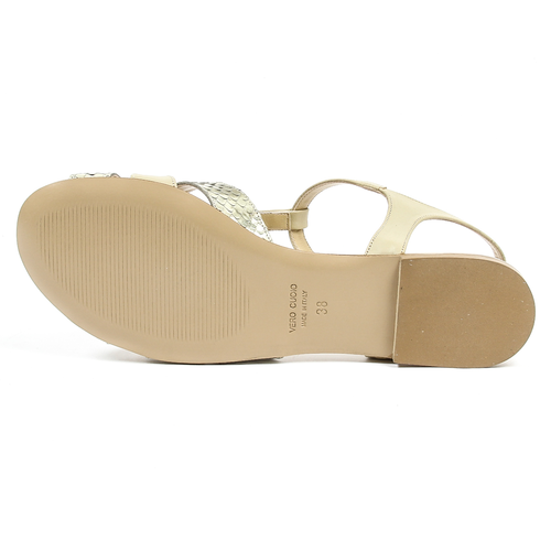 V 1969 Italia Womens Flat Sandal