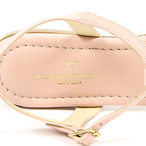 V 1969 Italia Womens Flat Sandal