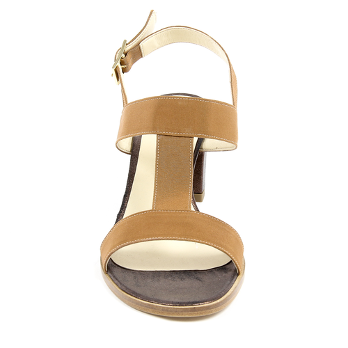V 1969 Italia Womens Sandal Brown PERLA