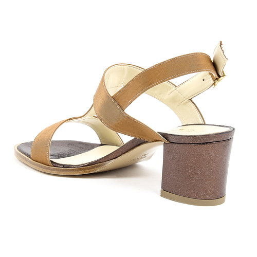 V 1969 Italia Womens Sandal Brown PERLA