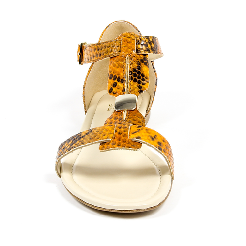 V 1969 Italia Womens Flat Sandal