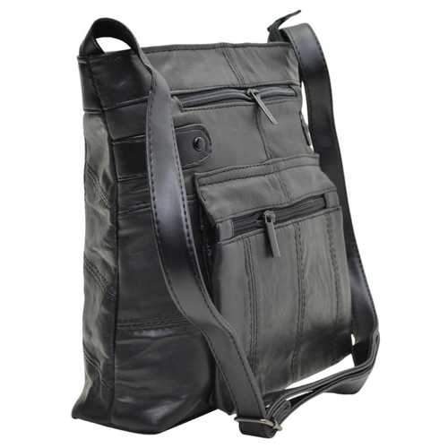 Casual Tote Leather Handbag For Everyday