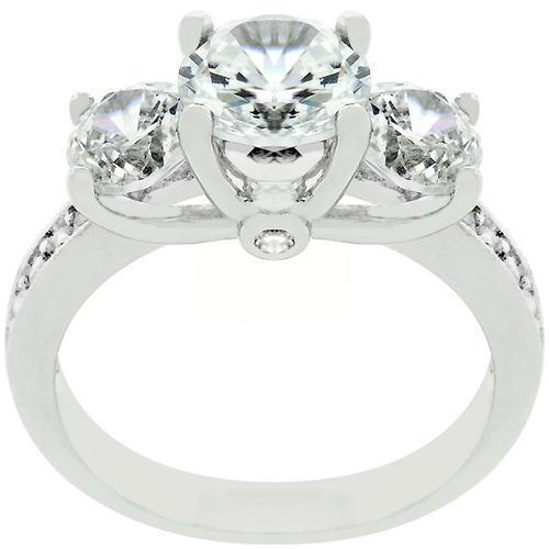 Elizabeth Engagement Ring