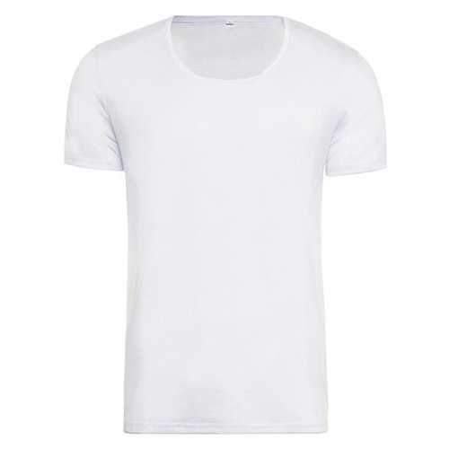 Solid Color Comfy Casual T Shirts