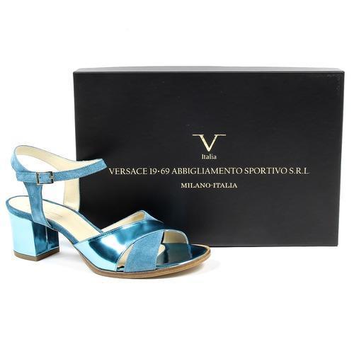 V 1969 Italia Womens Ankle Strap Sandal