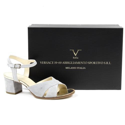 V 1969 Italia Womens Ankle Strap Sandal