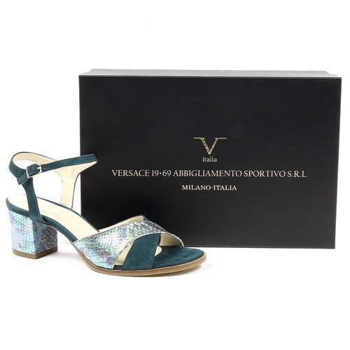 V 1969 Italia Womens Ankle Strap Sandal