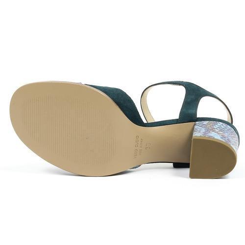 V 1969 Italia Womens Ankle Strap Sandal