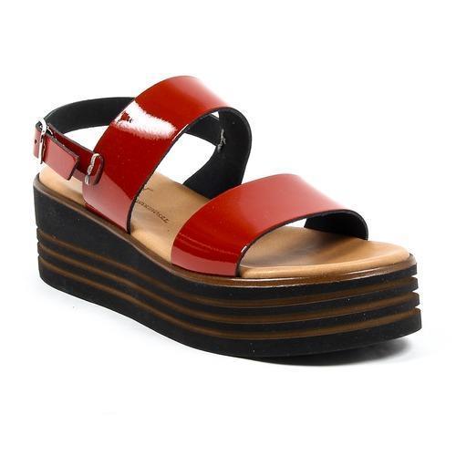 V 1969 Italia Womens Flatform Sandal