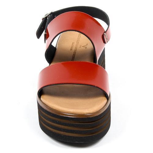 V 1969 Italia Womens Flatform Sandal