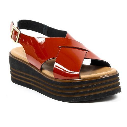 V 1969 Italia Womens Flatform Sandal