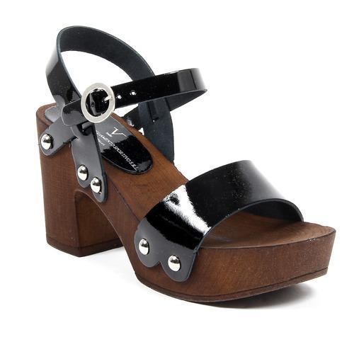 V 1969 Italia Womens Ankle Strap Sandal