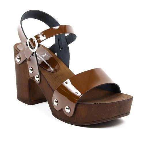 V 1969 Italia Womens Ankle Strap Sandal