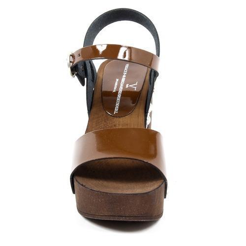 V 1969 Italia Womens Ankle Strap Sandal