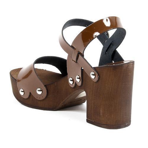 V 1969 Italia Womens Ankle Strap Sandal