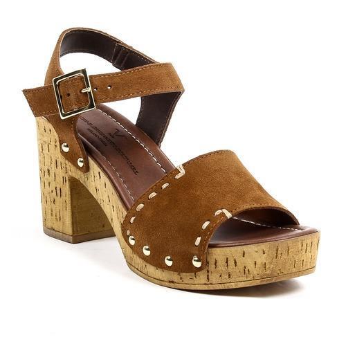 V 1969 Italia Womens Ankle Strap Sandal