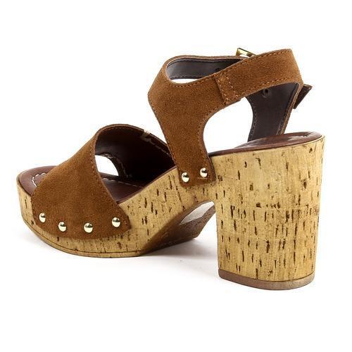 V 1969 Italia Womens Ankle Strap Sandal