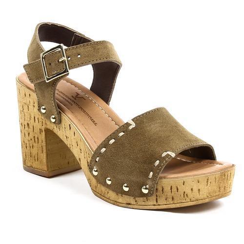 V 1969 Italia Womens Ankle Strap Sandal