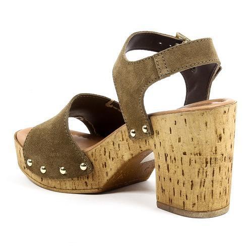 V 1969 Italia Womens Ankle Strap Sandal