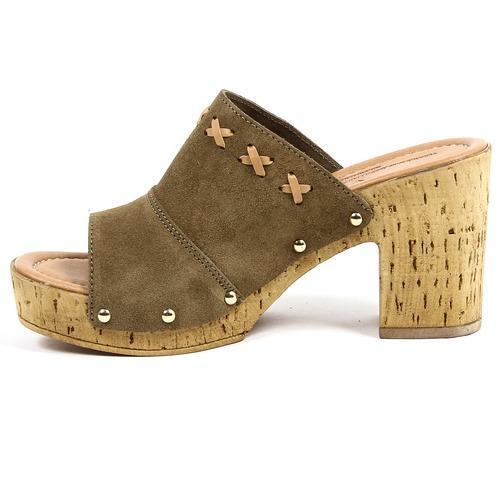 V 1969 Italia Womens Mule Sandal