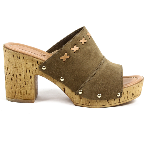 V 1969 Italia Womens Mule Sandal