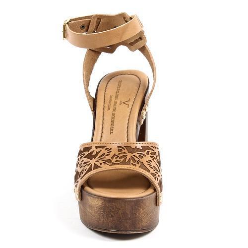 V 1969 Italia Womens Ankle Strap Sandal