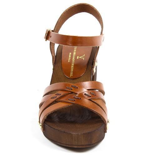 V 1969 Italia Womens Ankle Strap Sandal