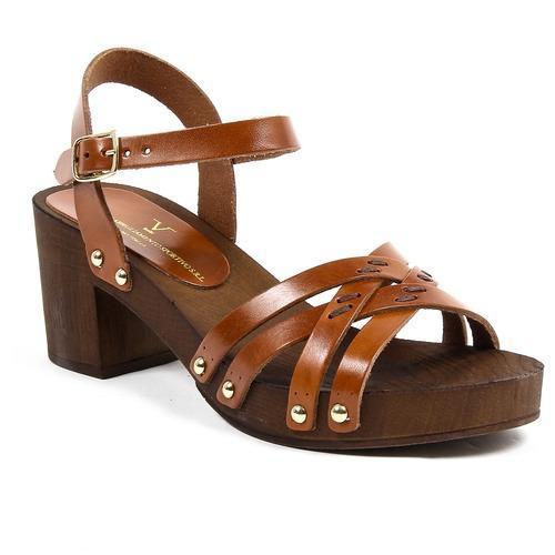 V 1969 Italia Womens Ankle Strap Sandal