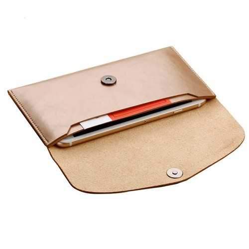 SOYAN Universal Multifunctional PU Leather Wallet Case Phone Bag Cover for under 6 inch Smartphone