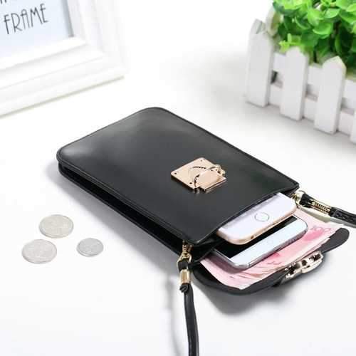 Universal Soft Multifunctional Phone PU Wallet Case Cover for iPhone Xiaomi Samsung Huawei