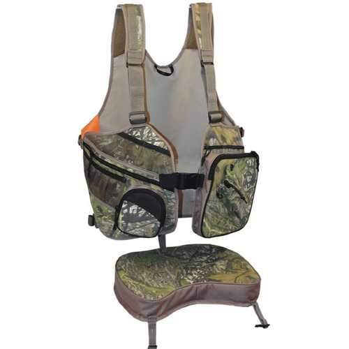 Beard Buster Deluxe Turkey Vest - Camo