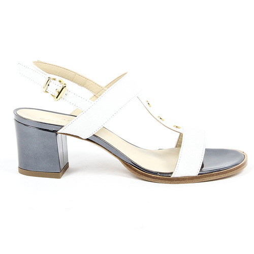 V 1969 Italia Womens Sandal White PERLA