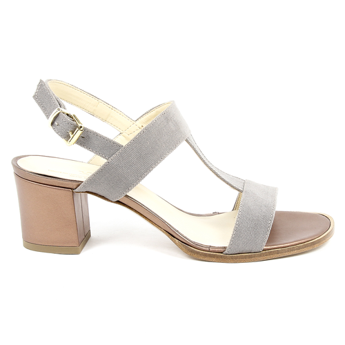 V 1969 Italia Womens Sandal Grey PERLA