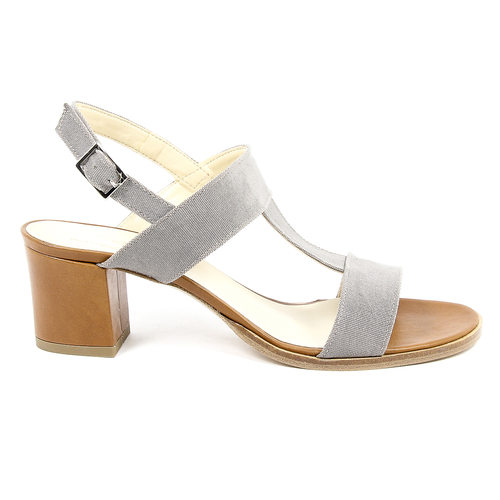 V 1969 Italia Womens Sandal Taupe PERLA