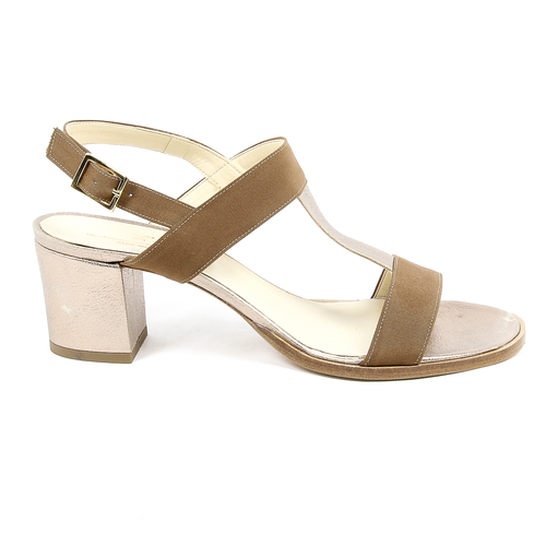 V 1969 Italia Womens Sandal Taupe PERLA