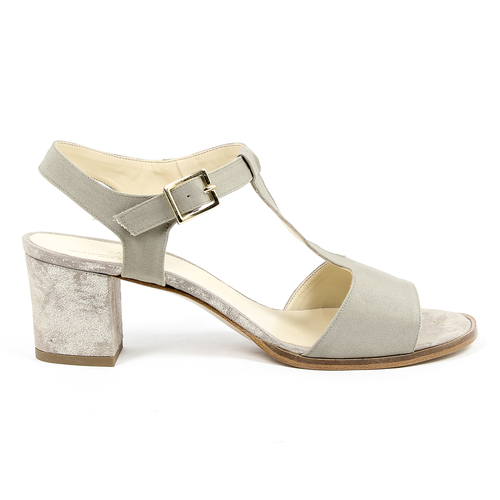 V 1969 Italia Womens Sandal Taupe IDA