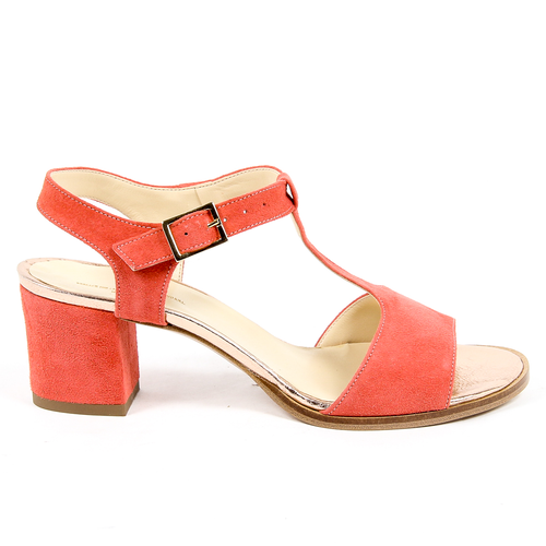 V 1969 Italia Womens Sandal Red IDA