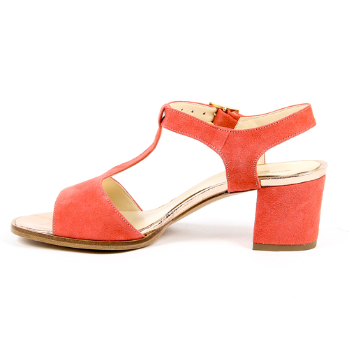 V 1969 Italia Womens Sandal Red IDA