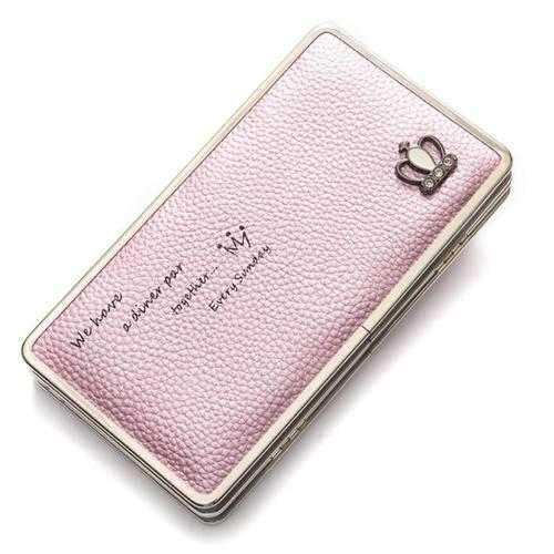 Bakeey Universal 5.5-inch Women Phone PU Wallet Purse Handbag For Xiaomi Huawei Samsung iPhone 7