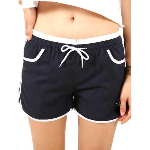 Quick Drying Loose Code Running Sports Beach Shorts