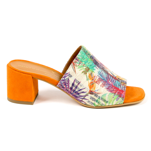 V 1969 Italia Womens Sandal Multicolor FLORENCIA