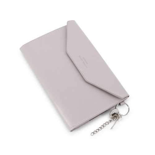 Universal Women Portable Large Capacity Card Slot Phone Wallet for Mobile Phone